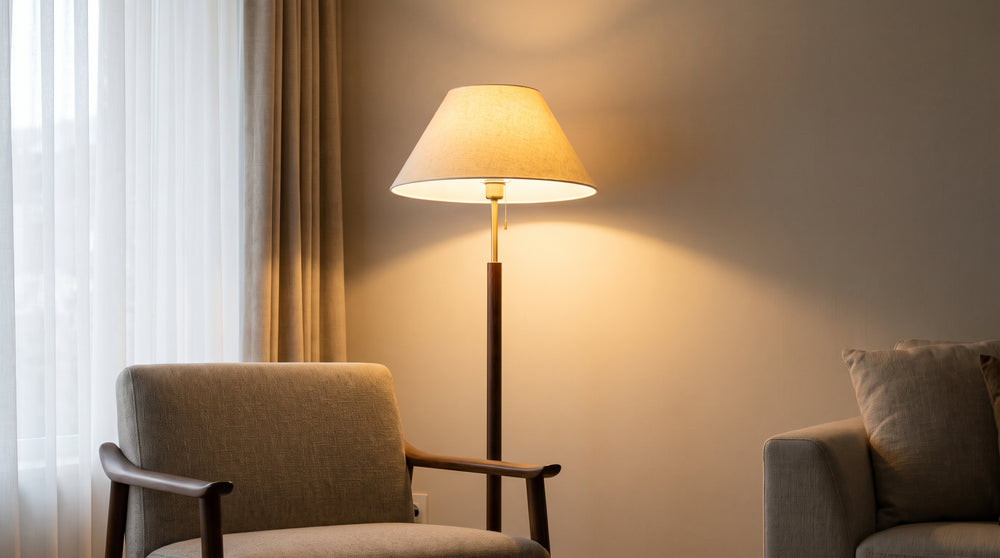 Ambient floor lamp