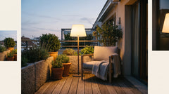 Outdoor Lamp Post