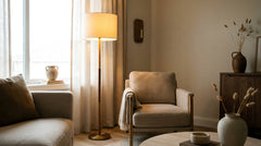 Halogen Floor Lamp
