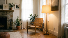 Modern Floor Lamp