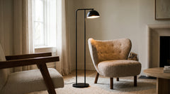 Black Floor Lamp