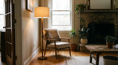 Wireless Floor Lamp