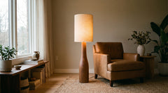 Living room floor lamp