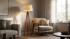 Tripod Floor Lamp
