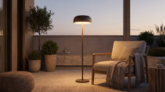 Outdoor LED street lights