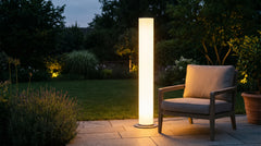 LED garden lamp posts