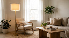 LED floor lamps for living room