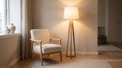 Nordic floor lamps