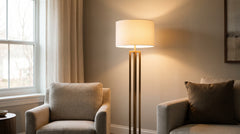 Wireless floor lamps for living room