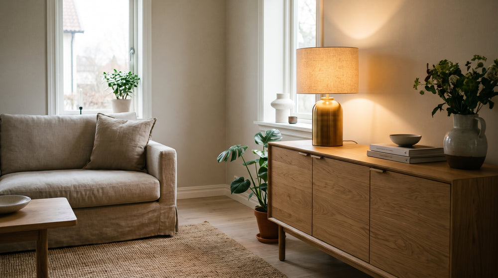 Table lamp