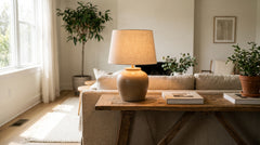 Table lamp