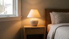 Teen bedside lamp
