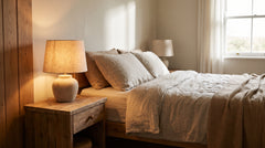 Children's bedside lamp