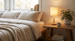 LED Bedside Lamp