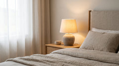 Affordable Bedside Lamp