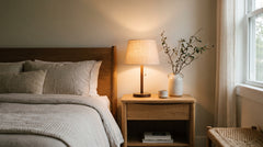 Bedside Lamp for Bedroom