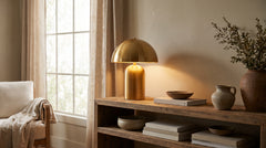 Golden Lamp