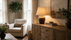 Living Room Lamp