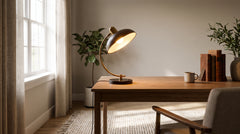 Designer desk lamps
