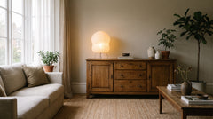 Paper table lamps