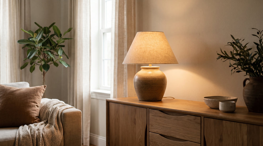 IP44 table lamps