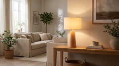 LED table lamps for living room