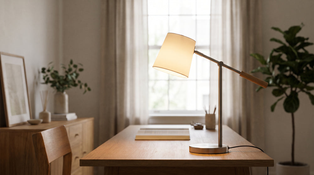 Modern desk lamps