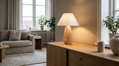 Nordic table lamps