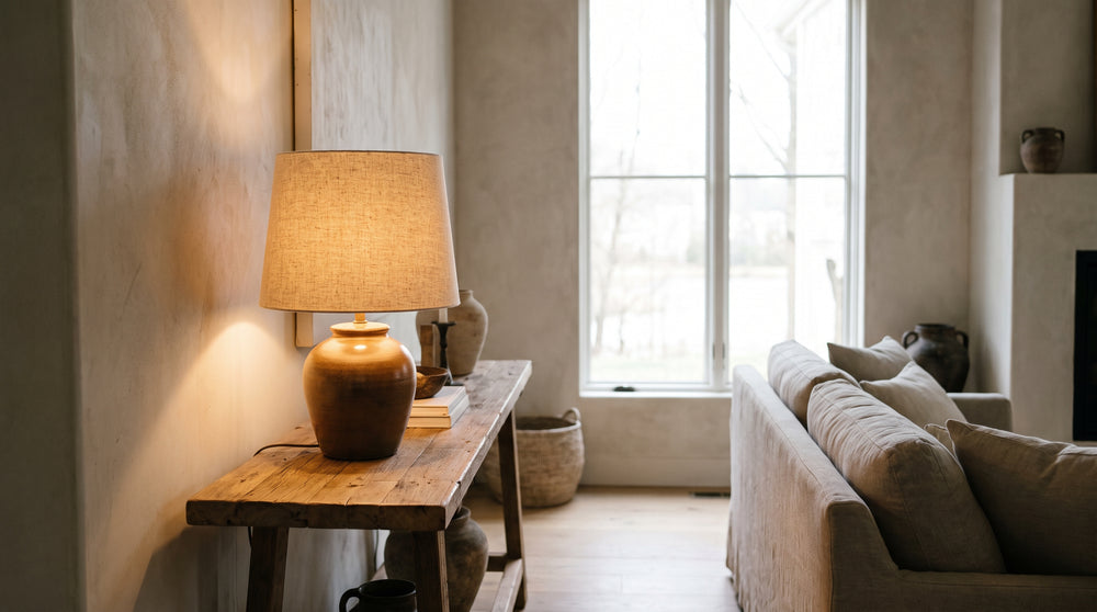 R7S table lamps
