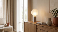 Minimalist lamps