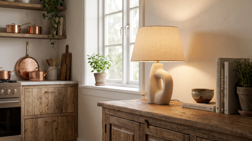 Kitchen lights