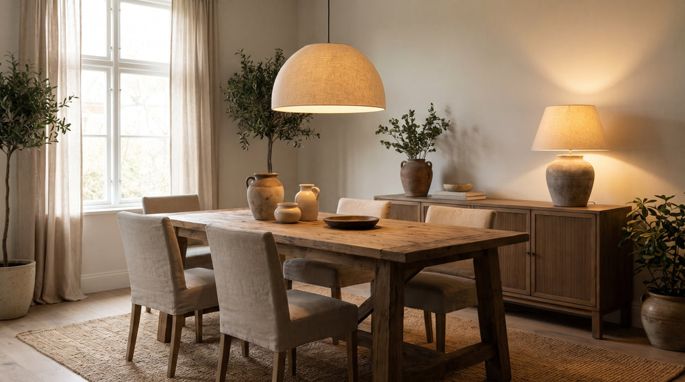Recessed reading lights