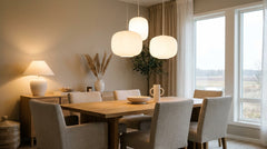 White Light Fixture