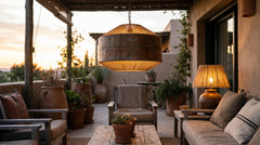Smart outdoor lighting