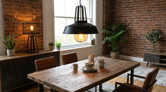 Industrial Light Fixture