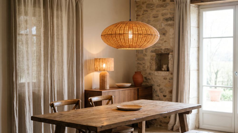 Linear pendant light