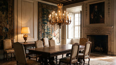 Baroque lighting
