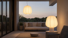 Anthracite/grey outdoor lighting