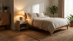 Bedside lamps