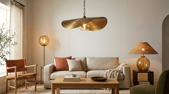 Designer lighting for living rooms
