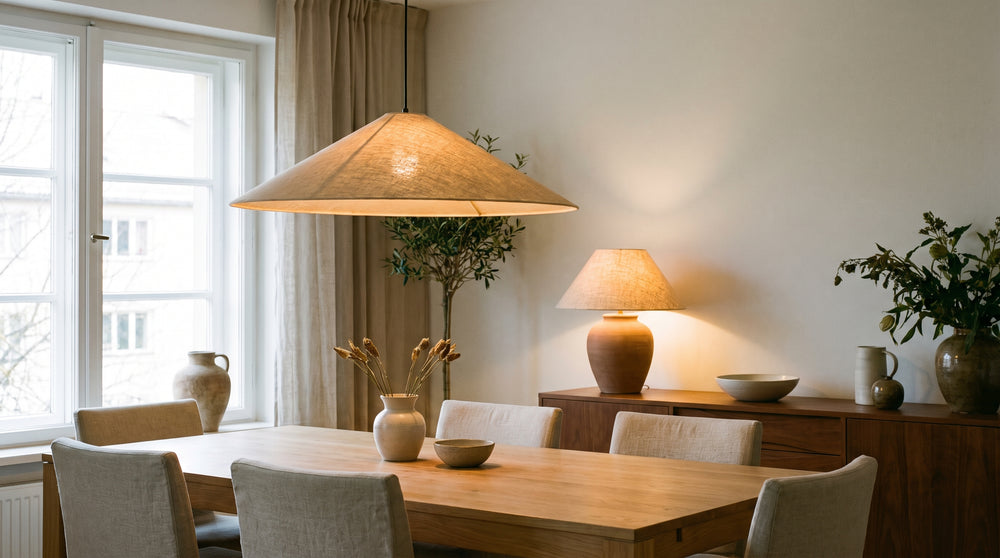 Steel light fixtures
