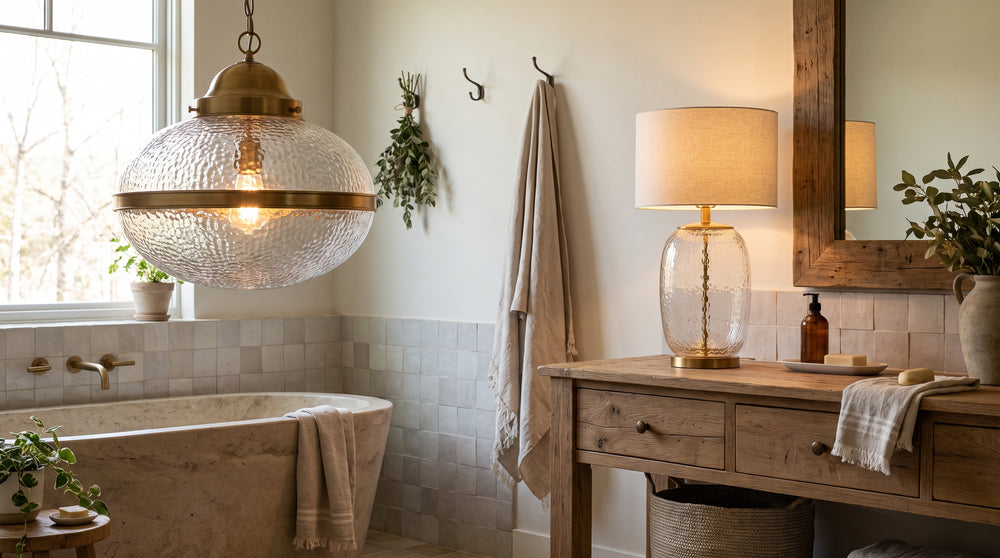 IP65 bathroom light fixtures