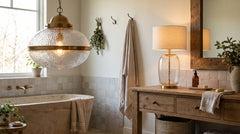 IP65 bathroom light fixtures