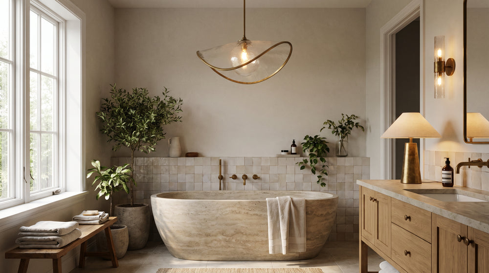 IP67 bathroom lighting