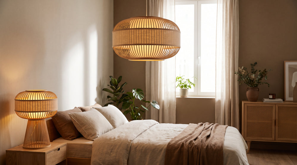 LED bedroom lighting