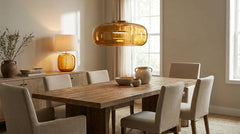 LED dining room lighting