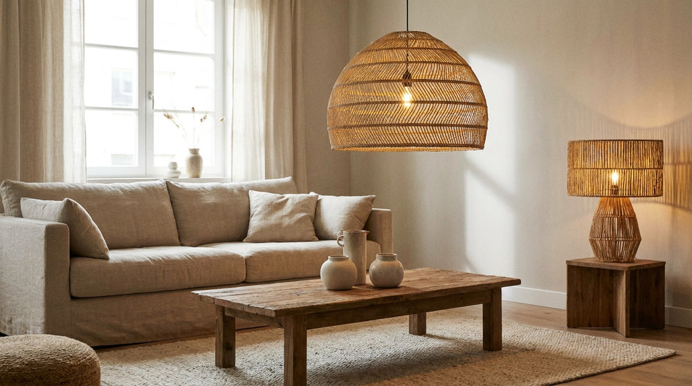 LED lighting for living rooms