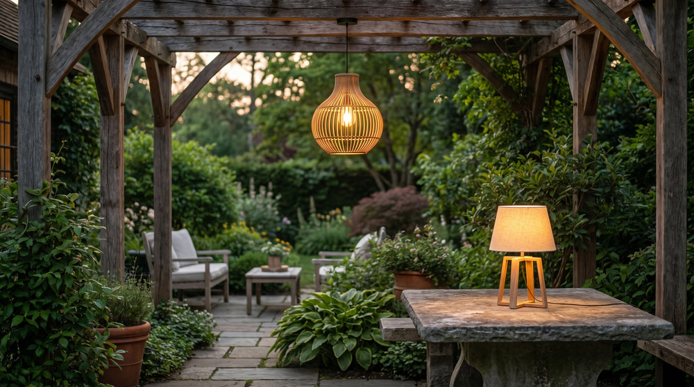 Garden lighting