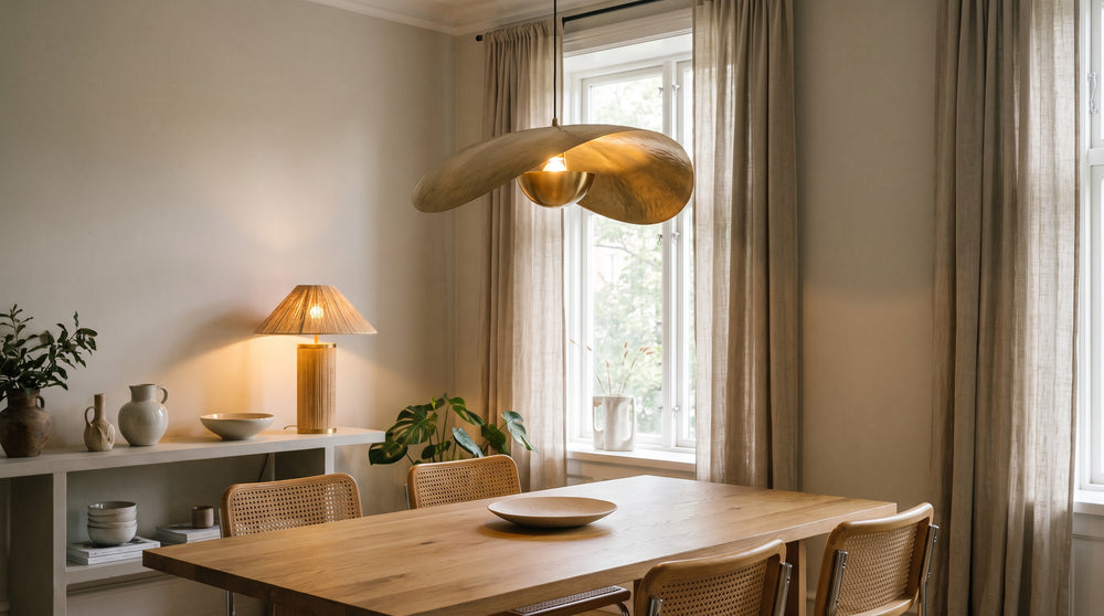 Lighting for conservatories