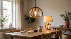 Wireless rechargeable lamps